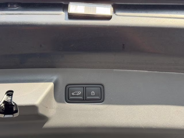 2025 Phantom Black Hyundai Santa Fe SE FWD SUV