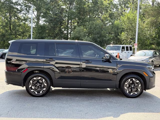 2025 Phantom Black Hyundai Santa Fe SE FWD SUV