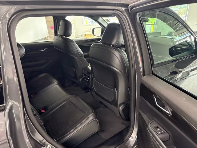 2023 Baltic Gray Metallic Clearcoat Jeep Grand Cherokee Altitude X 4X4 SUV