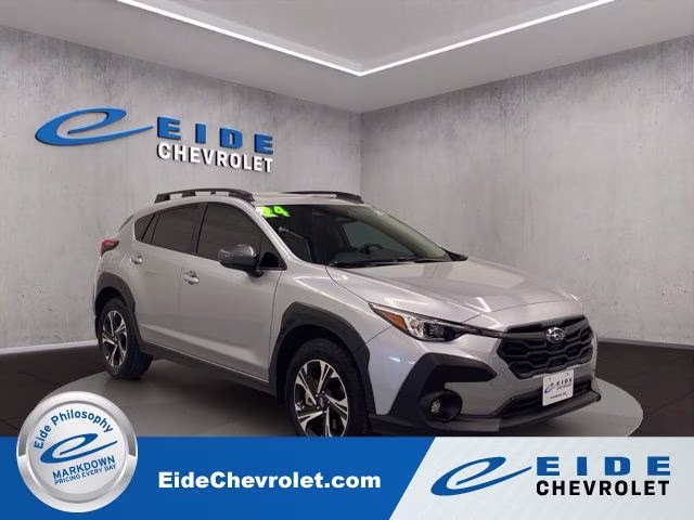 2024 Subaru Crosstrek Premium CVT's photo