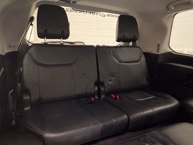 2014 Silver Lining Metallic Lexus LX 570 4X4 SUV