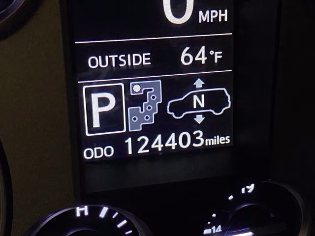 2014 Silver Lining Metallic Lexus LX 570 4X4 SUV
