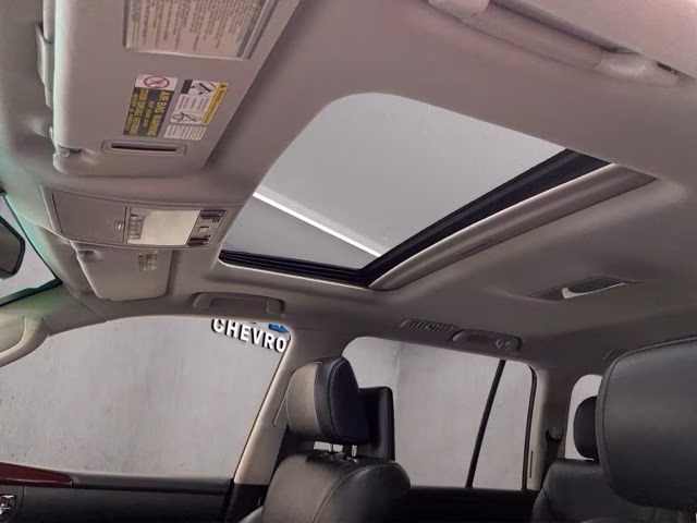 2014 Silver Lining Metallic Lexus LX 570 4X4 SUV