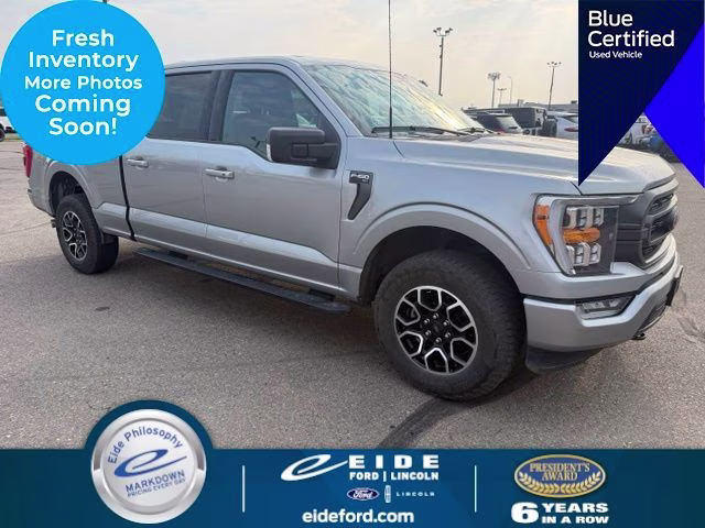 2023 Ford F-150 XLT 4x4 SuperCrew 5-1/2 Box's photo