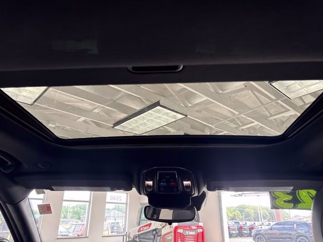 2023 Baltic Gray Metallic Clearcoat Jeep Grand Cherokee Altitude X 4X4 SUV