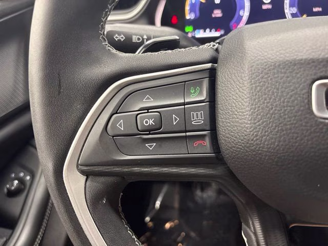 2023 Baltic Gray Metallic Clearcoat Jeep Grand Cherokee Altitude X 4X4 SUV