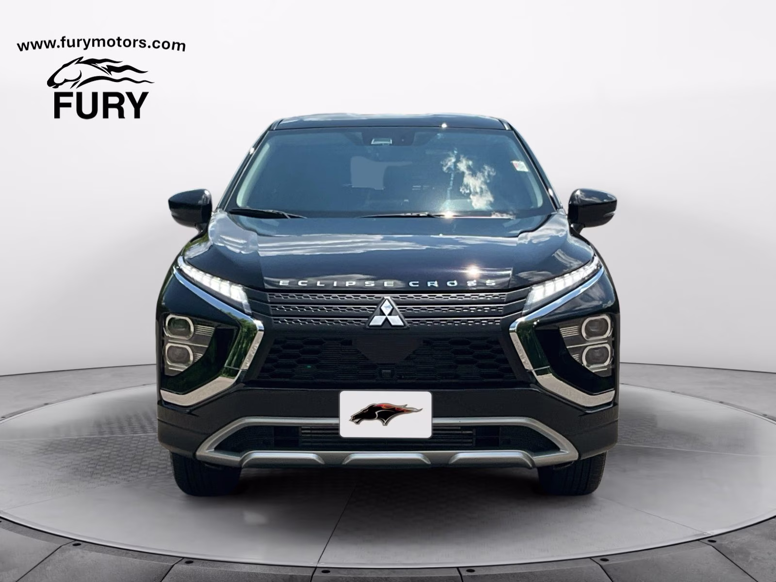 2025 Black Mitsubishi Eclipse Cross SE 4X4 SUV