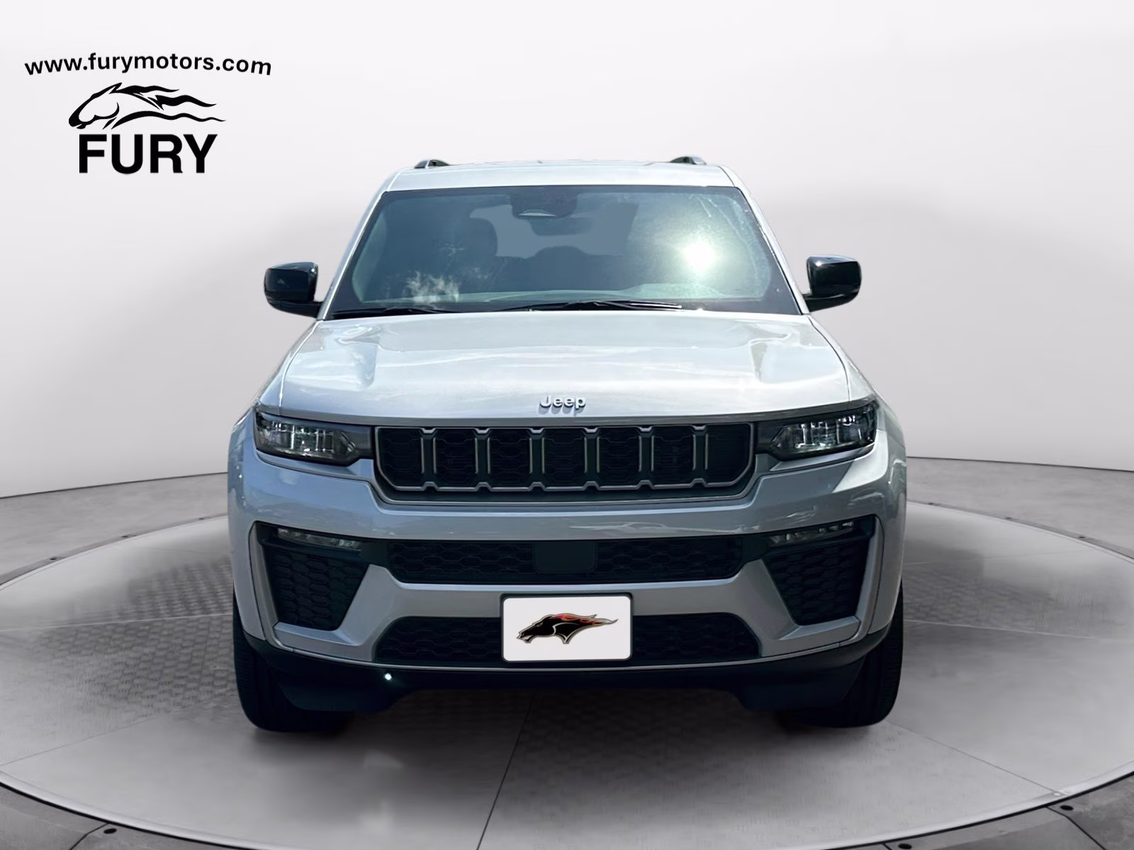 2026 Silver Zynith Jeep Grand Cherokee Limited 4X4 SUV