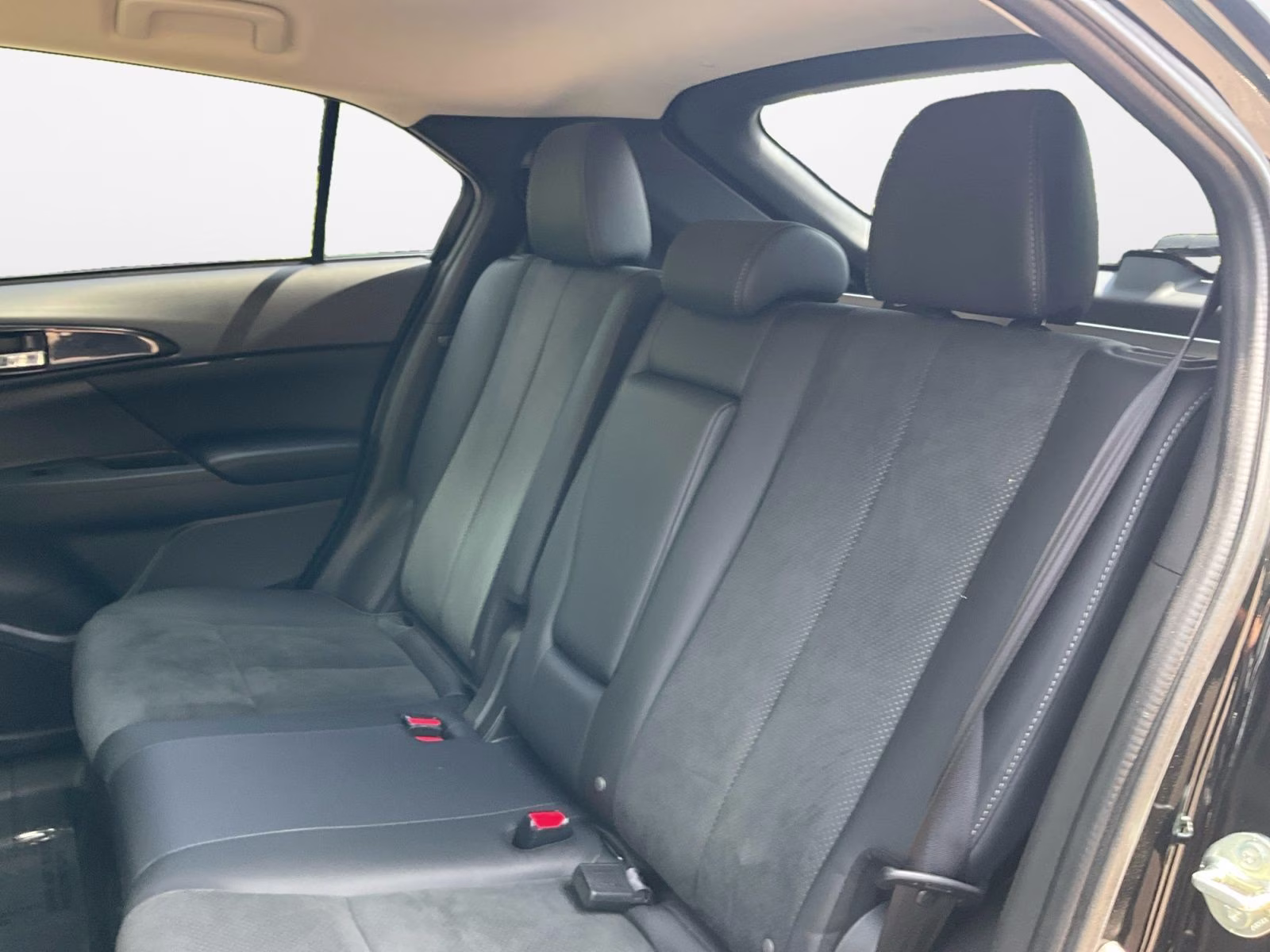 2025 Black Mitsubishi Eclipse Cross SE 4X4 SUV