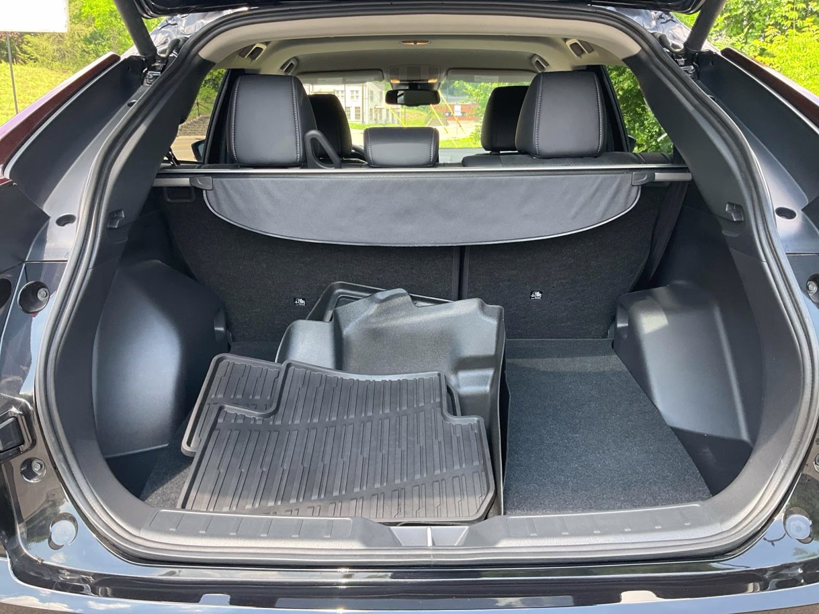 2025 Black Mitsubishi Eclipse Cross SE 4X4 SUV