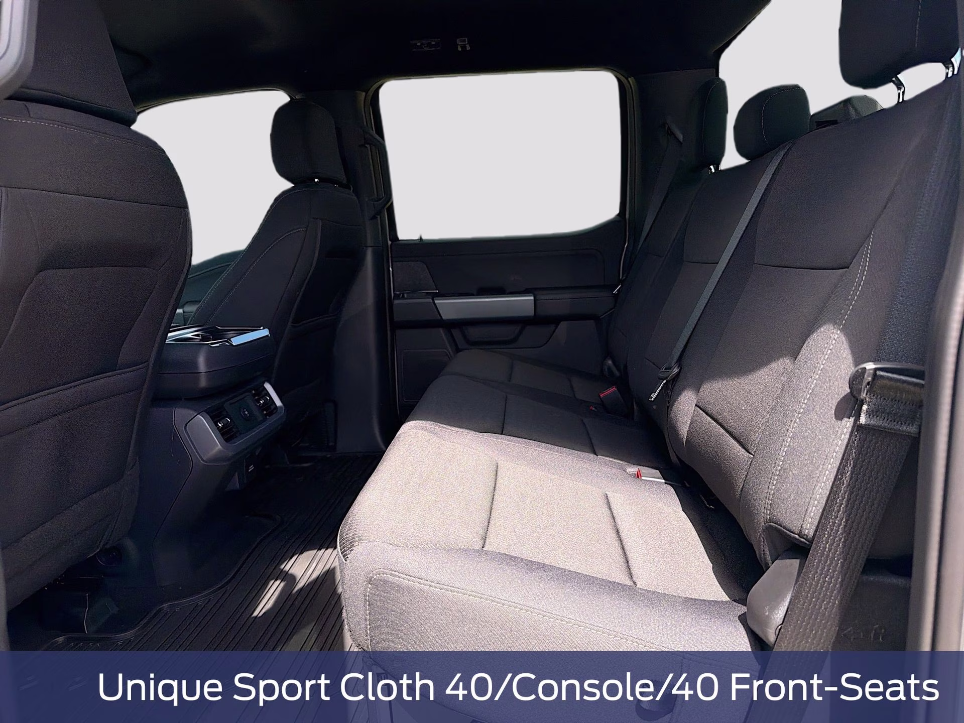 2026 Avalanche Ford F-150 XLT 4X4 Truck