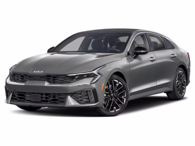 2026 Steel Kia K5 GT FWD Sedan