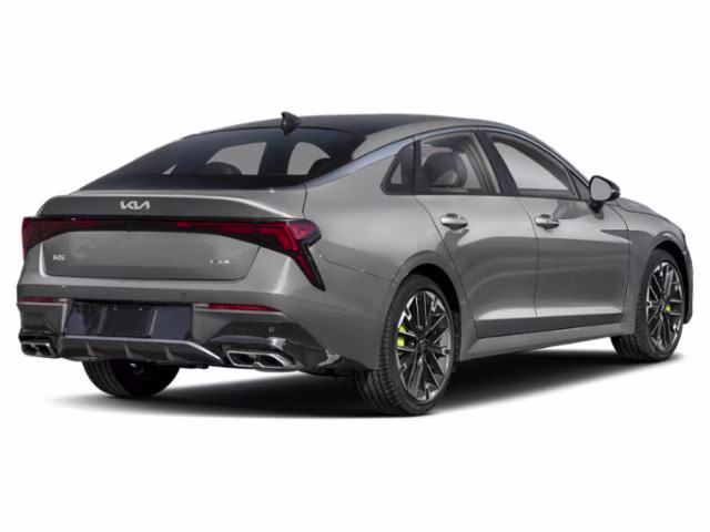 2026 Steel Kia K5 GT FWD Sedan