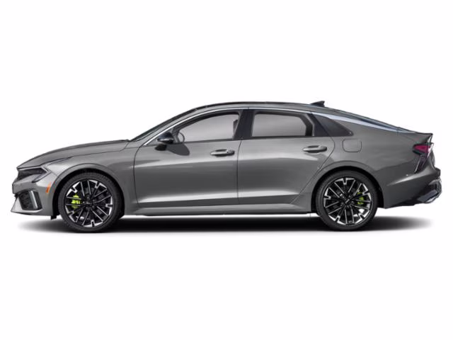 2026 Steel Kia K5 GT FWD Sedan
