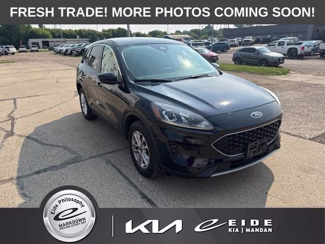 2021 Ford Escape SE AWD's photo