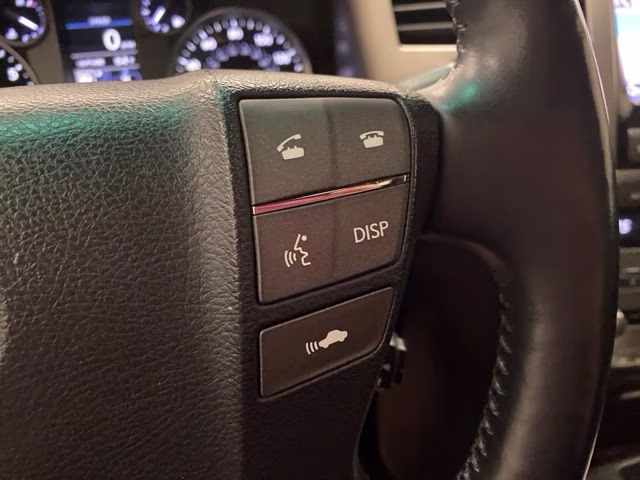2014 Silver Lining Metallic Lexus LX 570 4X4 SUV