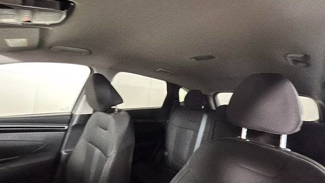 2024 Gray Hyundai Tucson SEL FWD SUV