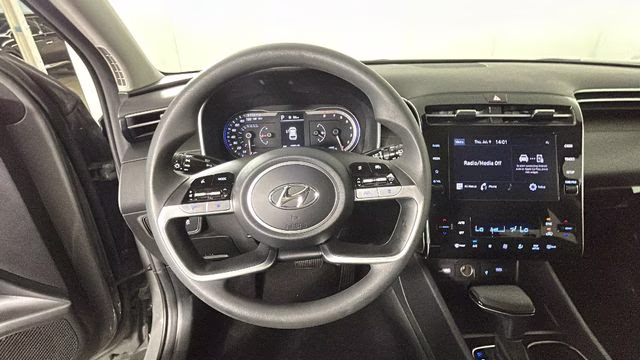 2024 Gray Hyundai Tucson SEL FWD SUV