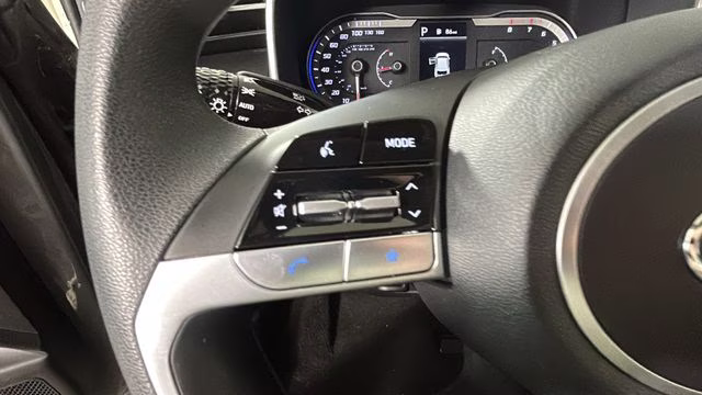 2024 Gray Hyundai Tucson SEL FWD SUV