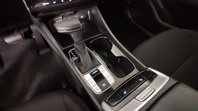 2024 Gray Hyundai Tucson SEL FWD SUV