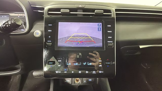2024 Gray Hyundai Tucson SEL FWD SUV