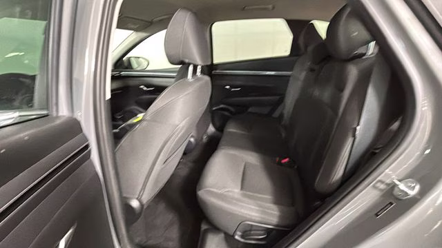 2024 Gray Hyundai Tucson SEL FWD SUV
