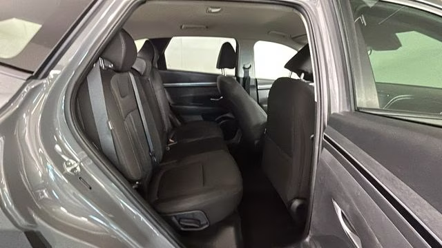 2024 Gray Hyundai Tucson SEL FWD SUV