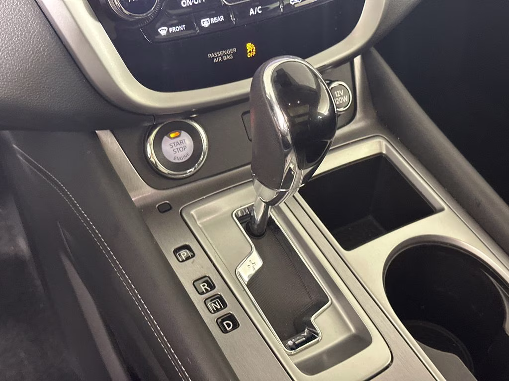 2020 Pearl White Tricoat Nissan Murano SL FWD SUV