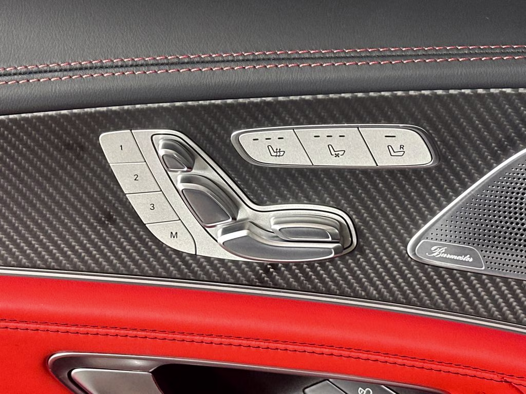 2022 Cirrus Silver Metallic Mercedes-Benz AMG GT 53 Base AWD Hatchback