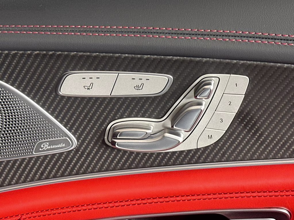 2022 Cirrus Silver Metallic Mercedes-Benz AMG GT 53 Base AWD Hatchback