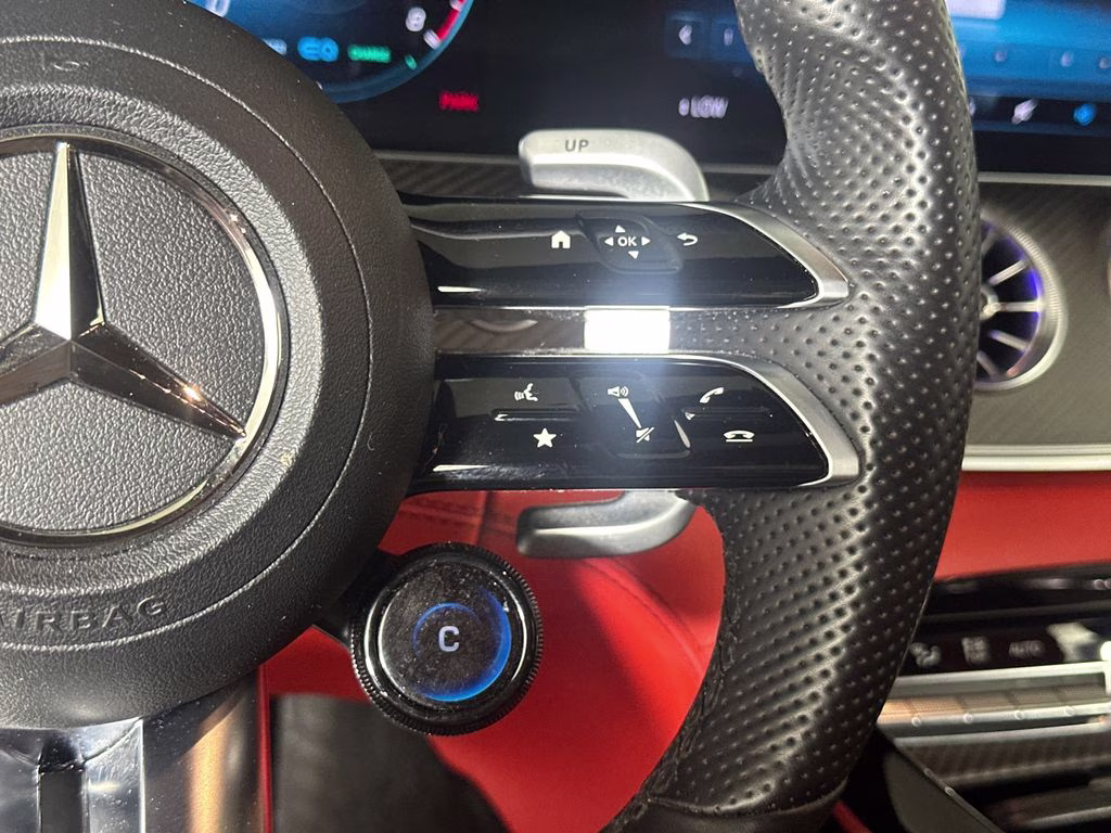 2022 Cirrus Silver Metallic Mercedes-Benz AMG GT 53 Base AWD Hatchback
