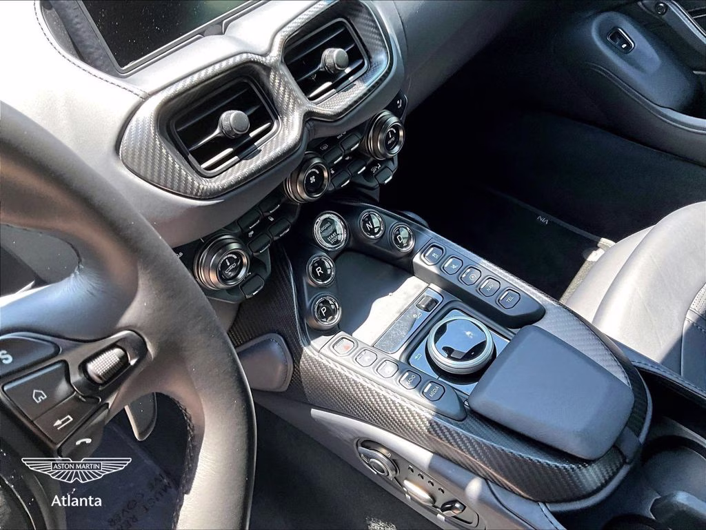 2023 Xenon Gray Aston Martin Vantage RWD Coupe