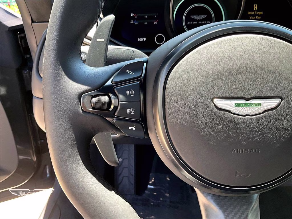 2023 Xenon Gray Aston Martin Vantage RWD Coupe