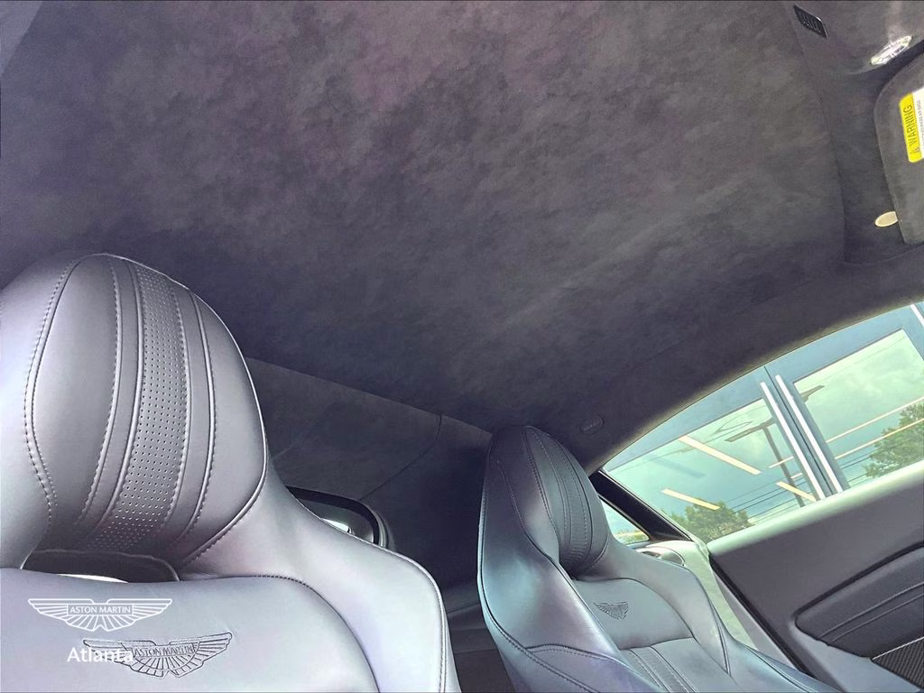 2023 Xenon Gray Aston Martin Vantage RWD Coupe