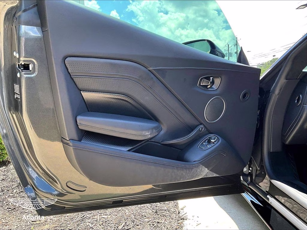 2023 Xenon Gray Aston Martin Vantage RWD Coupe