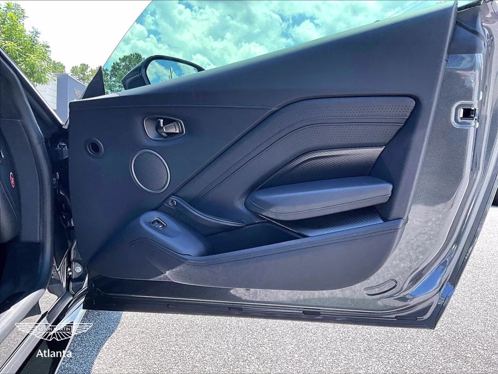2023 Xenon Gray Aston Martin Vantage RWD Coupe