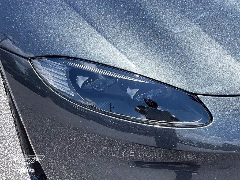 2023 Xenon Gray Aston Martin Vantage RWD Coupe