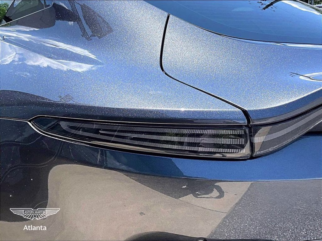 2023 Xenon Gray Aston Martin Vantage RWD Coupe