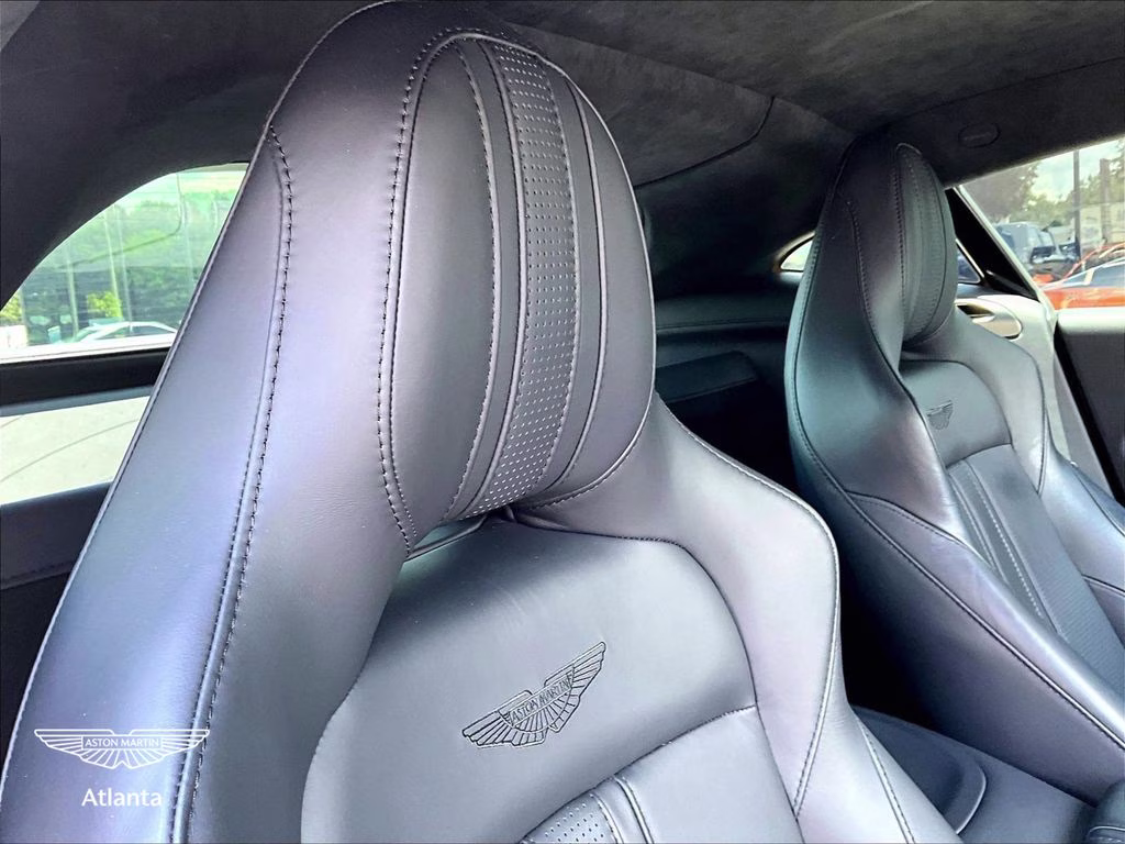 2023 Xenon Gray Aston Martin Vantage RWD Coupe