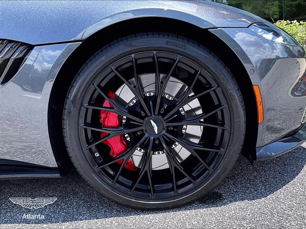 2023 Xenon Gray Aston Martin Vantage RWD Coupe