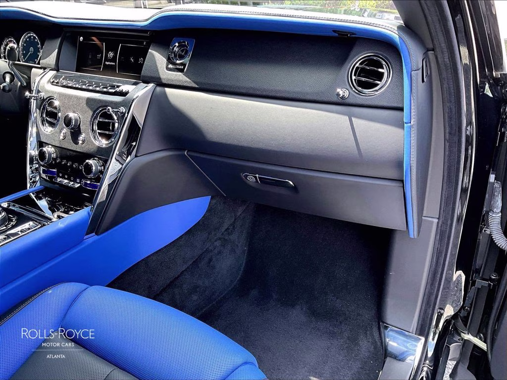 2023 Black Diamond Rolls-Royce Cullinan AWD SUV