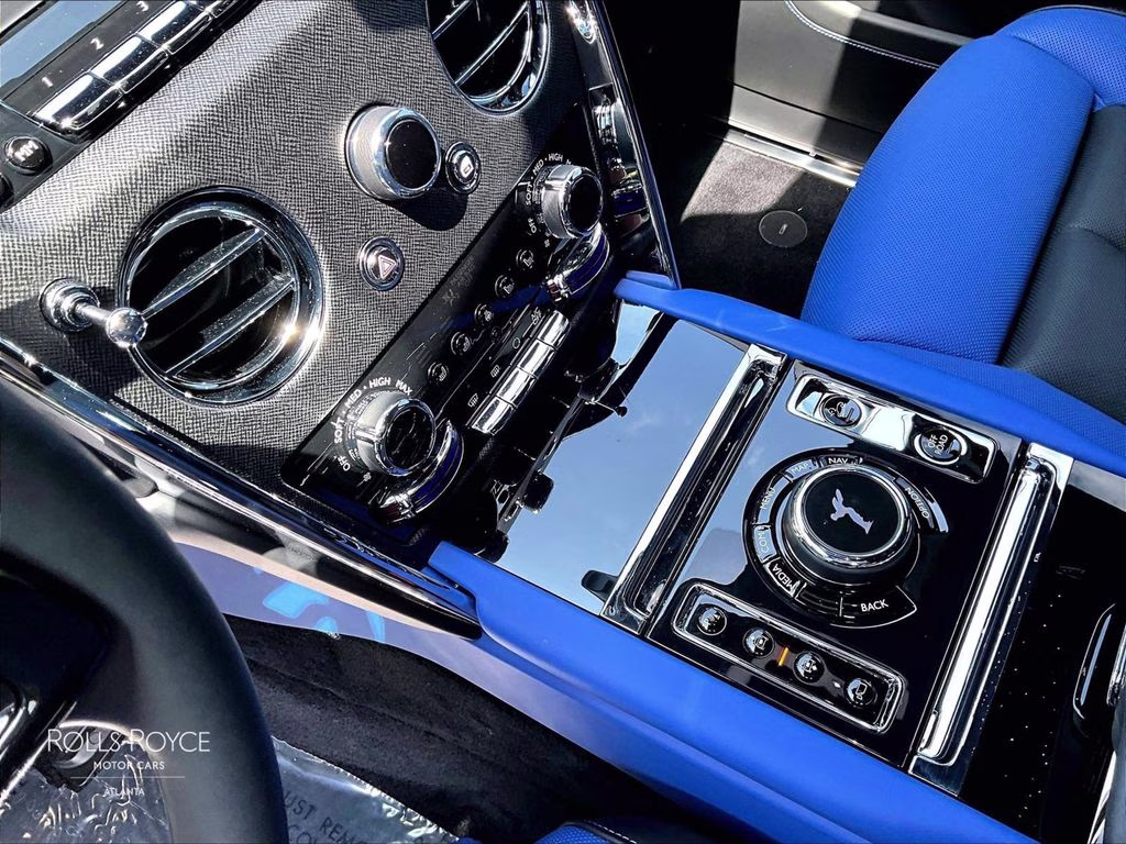2023 Black Diamond Rolls-Royce Cullinan AWD SUV