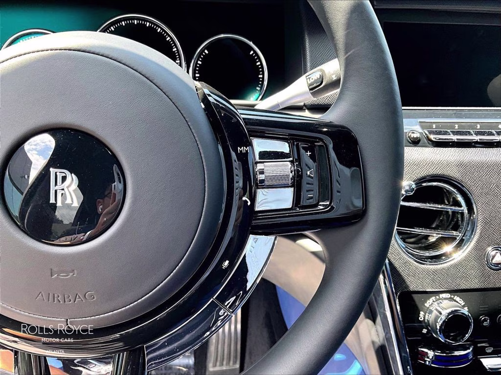 2023 Black Diamond Rolls-Royce Cullinan AWD SUV