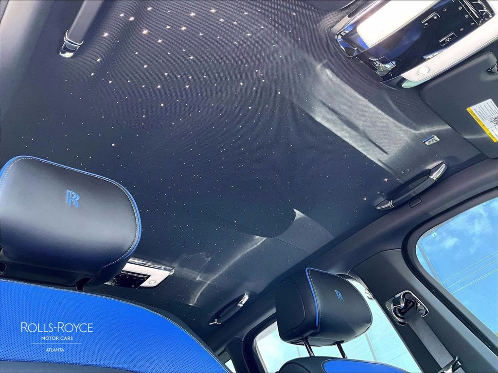 2023 Black Diamond Rolls-Royce Cullinan AWD SUV