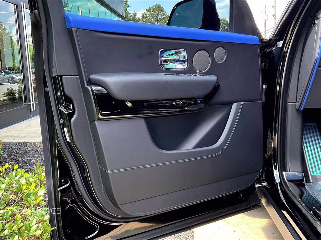 2023 Black Diamond Rolls-Royce Cullinan AWD SUV