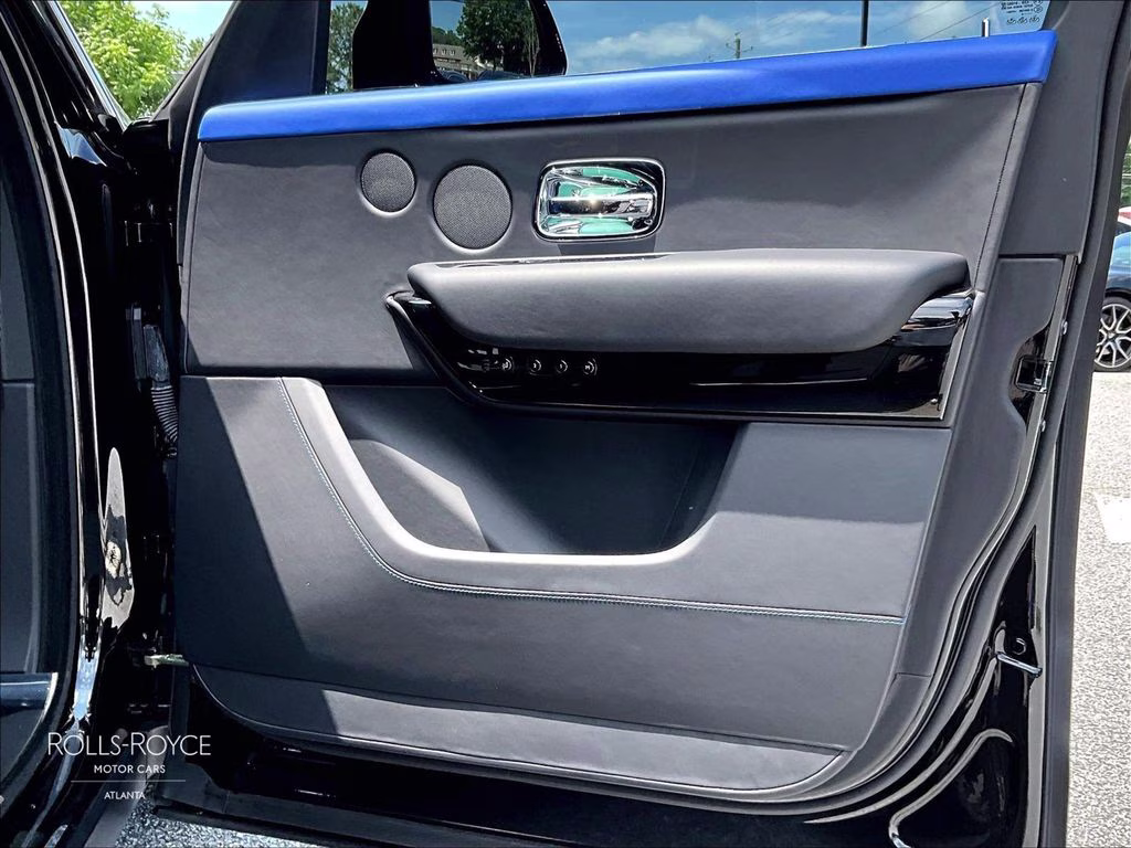 2023 Black Diamond Rolls-Royce Cullinan AWD SUV