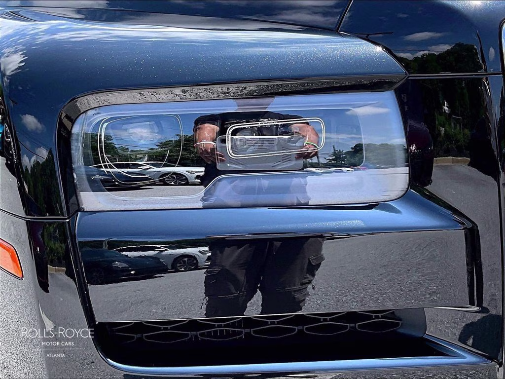 2023 Black Diamond Rolls-Royce Cullinan AWD SUV