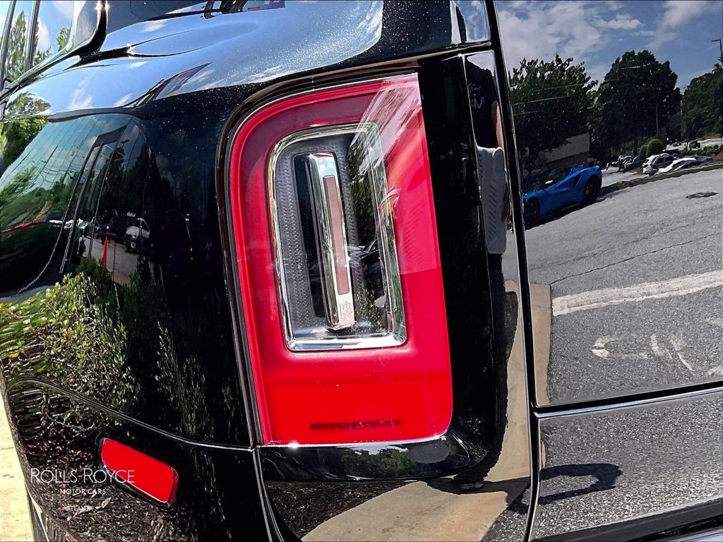 2023 Black Diamond Rolls-Royce Cullinan AWD SUV