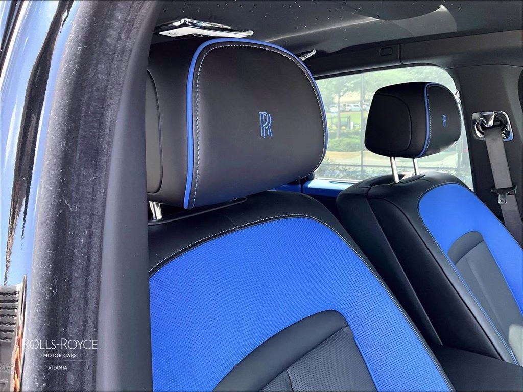 2023 Black Diamond Rolls-Royce Cullinan AWD SUV