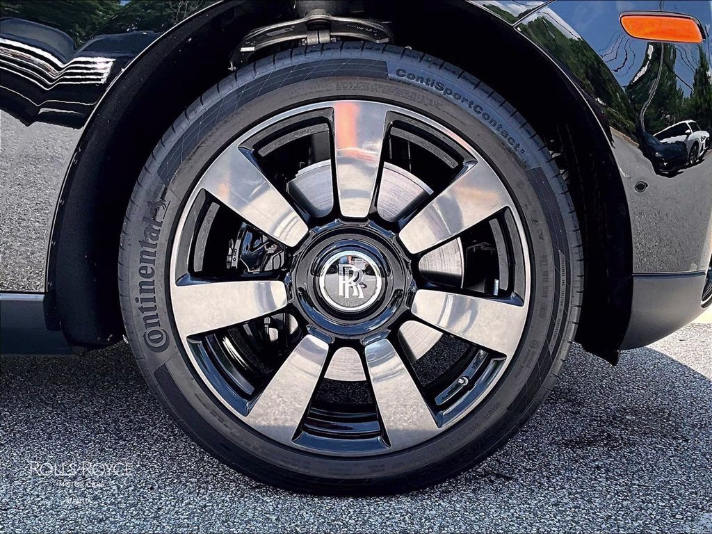 2023 Black Diamond Rolls-Royce Cullinan AWD SUV